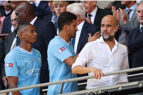 Pep Guardiola 'cay' luật mới khiến Man City thua Arsenal