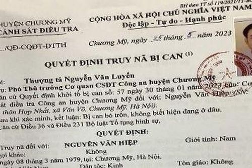 Truy nã thanh niên đánh người vì mâu thuẫn khi hát karaoke