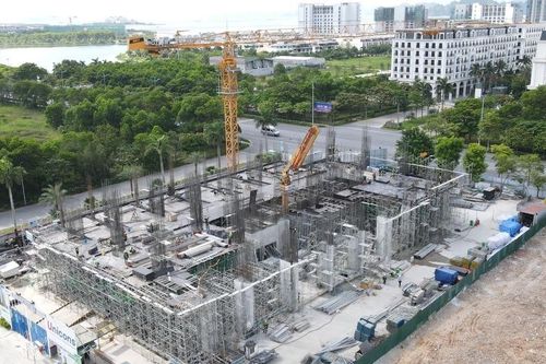 Hạ Long khuyến cáo việc mua bán căn hộ dự án H5-2 KĐT dịch vụ Hùng Thắng