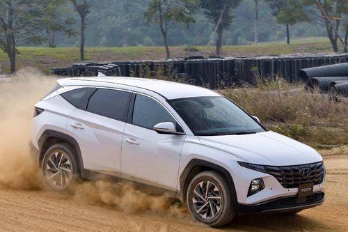 Công nghệ ADAS trên Hyundai Tucson: SUV phổ thông ngày càng an toàn hơn