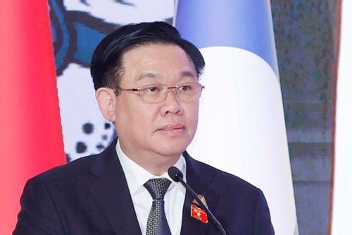 Chủ tịch Quốc hội: Qua 'bão giông' càng sáng lên một ASEAN tự cường