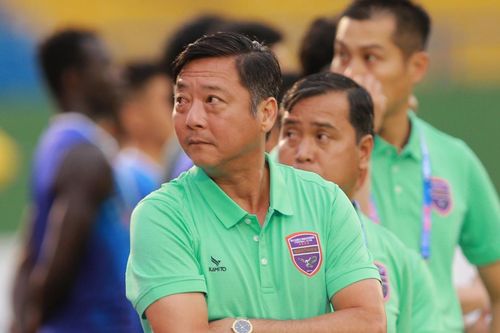 Cựu vương Đà Nẵng: Hy vọng thoát hiểm V-League nhờ... người cũ