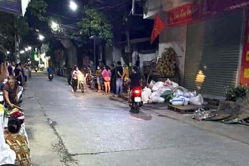 Điều tra vụ anh chồng đâm em dâu ở Hưng Yên