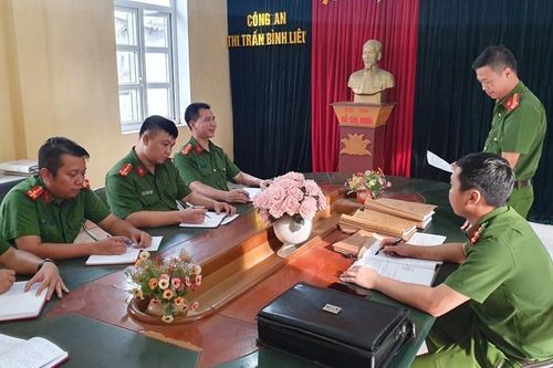 Kiểm tra việc chấp hành các quy định của pháp luật về thi hành án hình sự và tái hòa nhập cộng đồng
