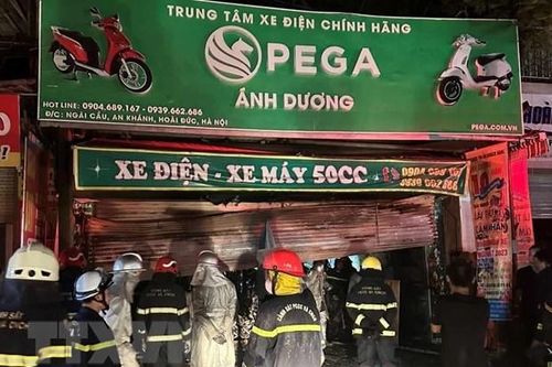 Giải pháp nào để giảm thiểu các vụ cháy nhà ở kết hợp kinh doanh?