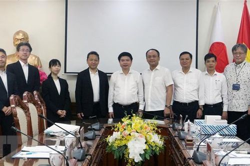 Tăng cường hợp tác giữa tỉnh Hà Nam và tỉnh Hyogo của Nhật Bản