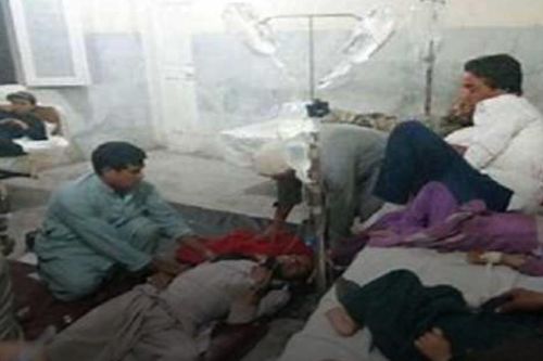 Hàng trăm người bị ngộ độc sau bữa ăn từ thiện ở Afghanistan