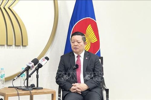 Duy trì hòa bình và an ninh là thành tựu nổi bật của ASEAN