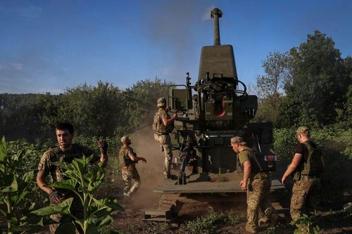 Lý do Israel đặt mua hàng chục nghìn quả đạn pháo 155mm
