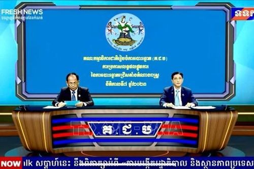 Cuộc bầu cử hòa bình và cơ hội lịch sử ở Campuchia