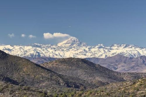 Giới khoa học cảnh báo 'điều tồi tệ' từ sóng nhiệt mùa đông ở dãy Andes