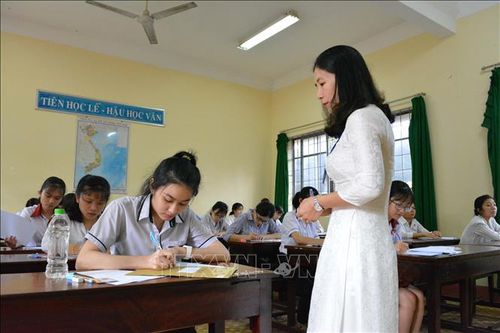 Tuyển sinh lớp 10 Trung học Phổ thông - lựa chọn hướng đi phù hợp