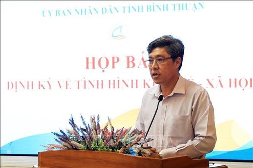 Bình Thuận: Chưa đủ căn cứ xác định vụ sạt lở cát tại mỏ titan có dấu hiệu của tội phạm