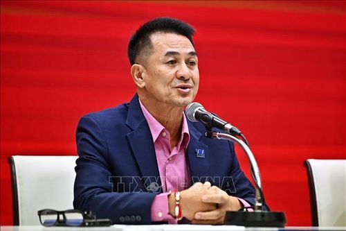 Bầu cử Thái Lan: Đảng Pheu Thai công bố liên minh với đảng Bhumjaithai