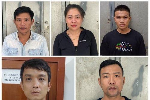 Đòi nợ bằng chiêu thuê người bắt cóc