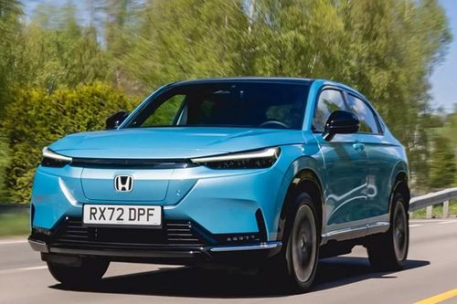 Xe ô tô điện của Honda sẽ có thêm nhiều công nghệ mới