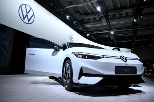 Volkswagen có thể sẽ hợp tác với công ty Trung Quốc phát triển thương hiệu xe điện Jetta