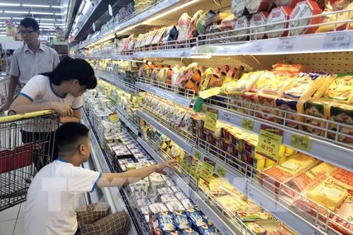 Ngành bán lẻ trước sức ép thị trường