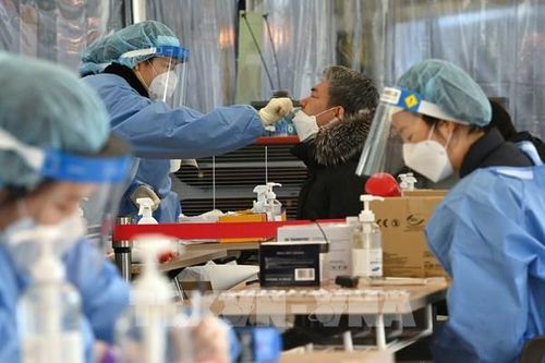 Hàn Quốc điều chỉnh kế hoạch dỡ bỏ phòng dịch COVID-19