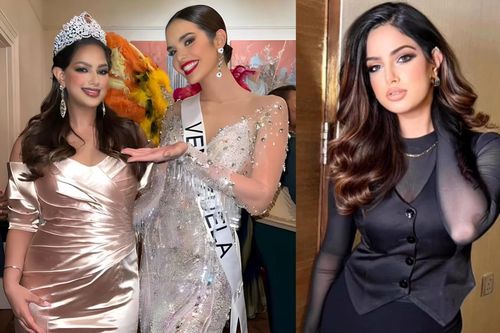 Từng béo phì, nay Miss Universe 2021 giảm cân ngoạn mục khiến antifan 'tắt điện'