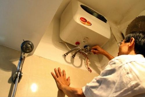Chỉnh đúng 1 nút nhỏ trên bình nóng lạnh, giúp tiết kiệm cả đống tiền điện