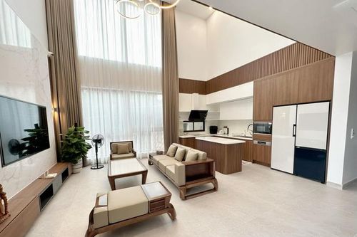 Cô gái Nam Định xây căn biệt thự 7 tỷ tặng bố mẹ