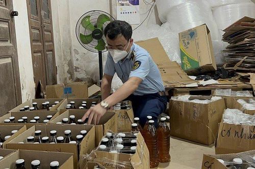 Sản xuất mật ong Hoa Nhãn giả từ đường, mạch nha
