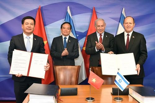 Việt Nam tích cực đàm phán, ký kết nhiều hiệp định thương mại tự do