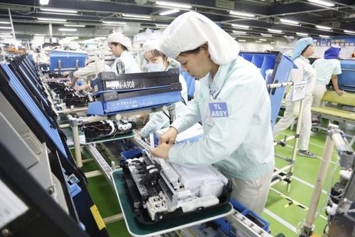 Cần có chính sách 'ngoại giao đơn hàng' hỗ trợ các doanh nghiệp điện tử