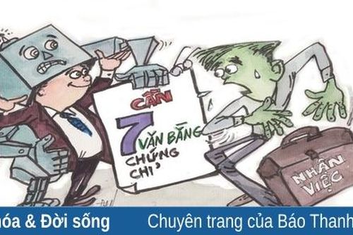 Đi trước đón đầu - Thăng hạng nông dân