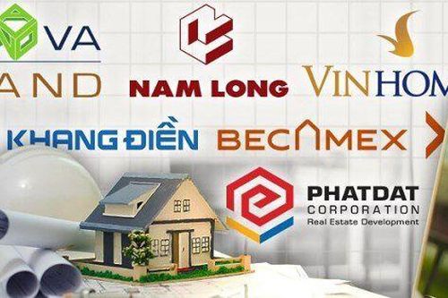10 doanh nghiệp bất động sản niêm yết tồn kho hơn 12 tỷ USD