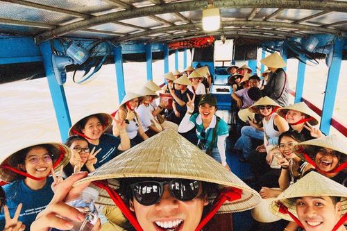 Doanh nghiệp TP.HCM kỳ vọng vào 5 tuyến du lịch đường sông mới
