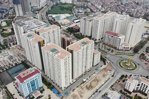 Hà Nội kiến nghị các giải pháp gỡ khó cho thị trường bất động sản
