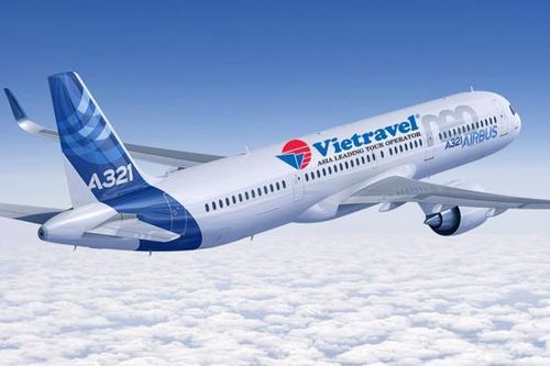 Vietravel Airlines muốn tăng đội máy bay lên 50 chiếc vào năm 2030