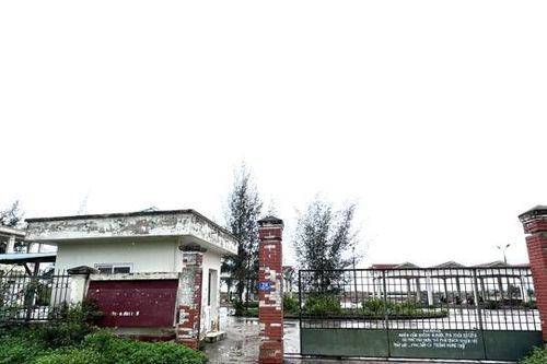 Tìm cách gỡ khó cho cảng cá 46 tỷ 'đắp chiếu' nhiều năm