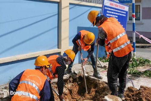 Mở rộng 2 ngã ba, giảm ùn tắc giao thông trong nội thành Biên Hòa