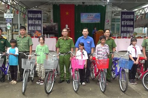Tổ chức Chiến dịch Hành quân xanh