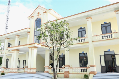 HĐND tỉnh Ninh Bình: Ban hành Nghị quyết về chủ trương đầu tư dự án Xây dựng trụ sở Công an 24 xã