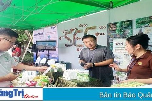 Thúc đẩy hợp tác trên Hành lang kinh tế Đông - Tây giữa Quảng Trị và các địa phương Thái Lan