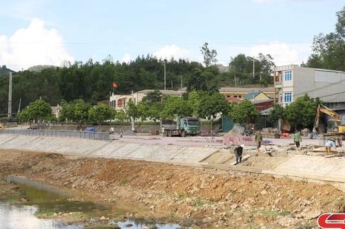 Sốp Cộp tập trung hoàn thiện kết cấu hạ tầng