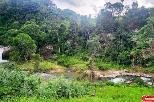 Khám phá thác suối Nậm Pừn