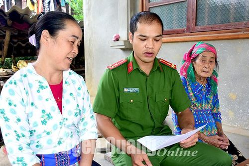 Tổ chức cuộc thi trực tuyến 'Tìm hiểu về cải cách tổ chức bộ máy hành chính nhà nước và cải cách chế độ công vụ'
