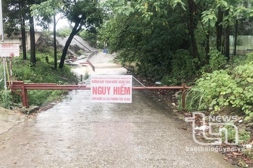 TP. Phổ Yên: Thiệt hại trên 310 triệu đồng do mưa lớn, sét