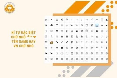 Sức hút từ công cụ tạo kí tự đặc biệt chữ nhỏ của Du học Netviet