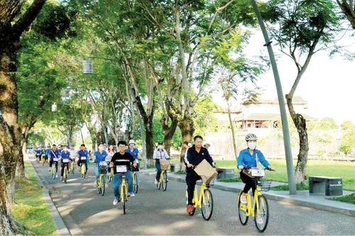 Quy hoạch cây xanh đường phố