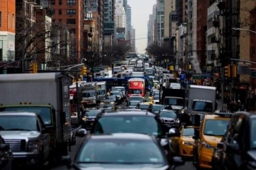 New York hướng tới áp dụng phí tắc nghẽn đầu tiên của Mỹ