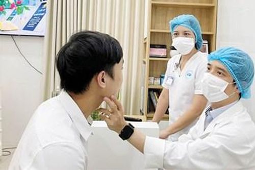 Phong phú dịch vụ làm đẹp cho nam giới