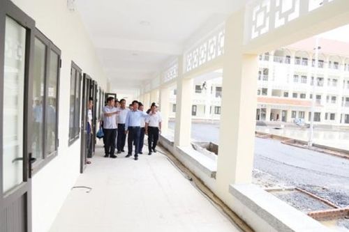 Lào Cai: Kiểm tra tiến độ thực hiện các công trình, dự án trọng điểm trên địa bàn