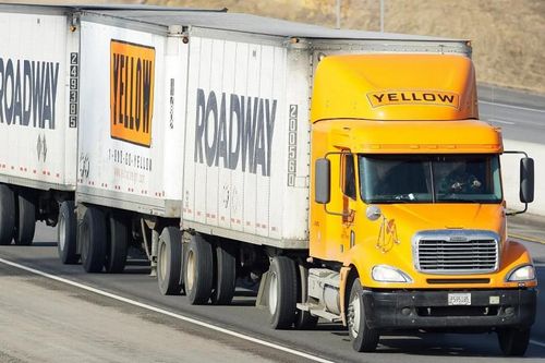 Công ty vận tải Mỹ nhận gói cứu trợ 700 triệu USD đã tuyên bố phá sản