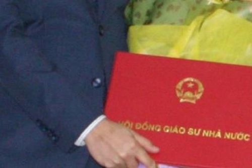 Chính thức công bố danh sách thành viên hội đồng Giáo sư ngành, liên ngành 2023